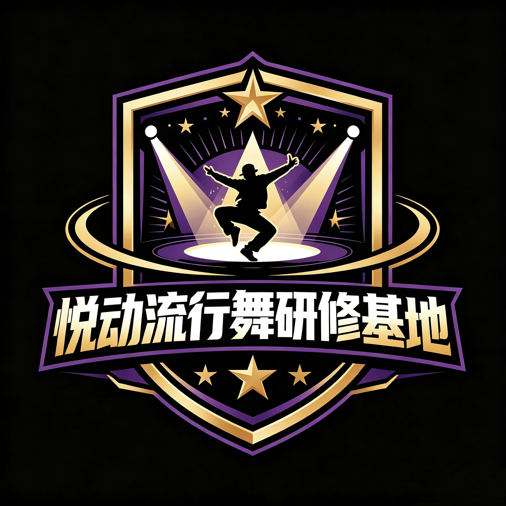 悦动流行舞研修基地